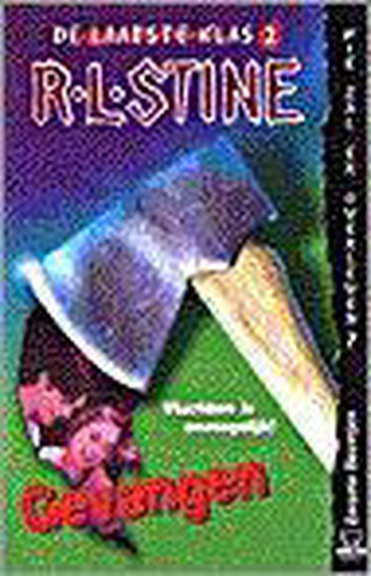 Laatste Klas Gevangen Junior - R.L. Stine