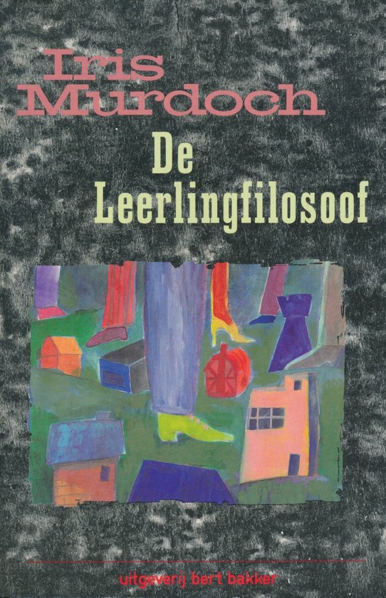 De leerlingfilosoof - Iris Murdoch