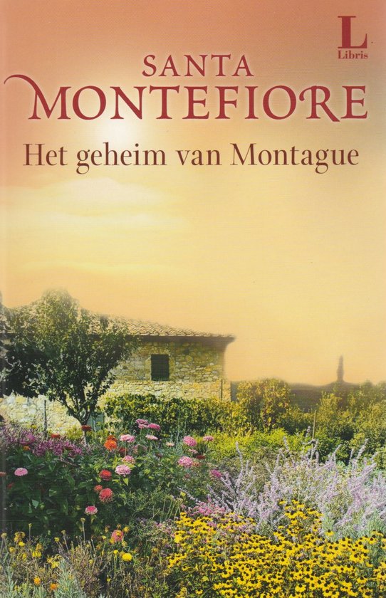 Het Geheim Van Montague / Druk Heruitgave - Santa Montefiore, J Green