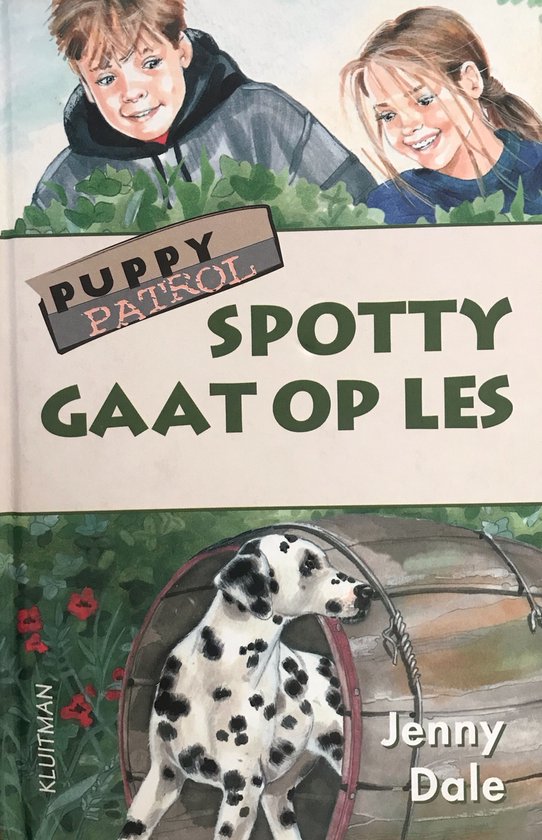 Spotty gaat op les - Jim Dale
