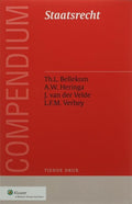 Compendium van het staatsrecht - Th.L. Bellekom