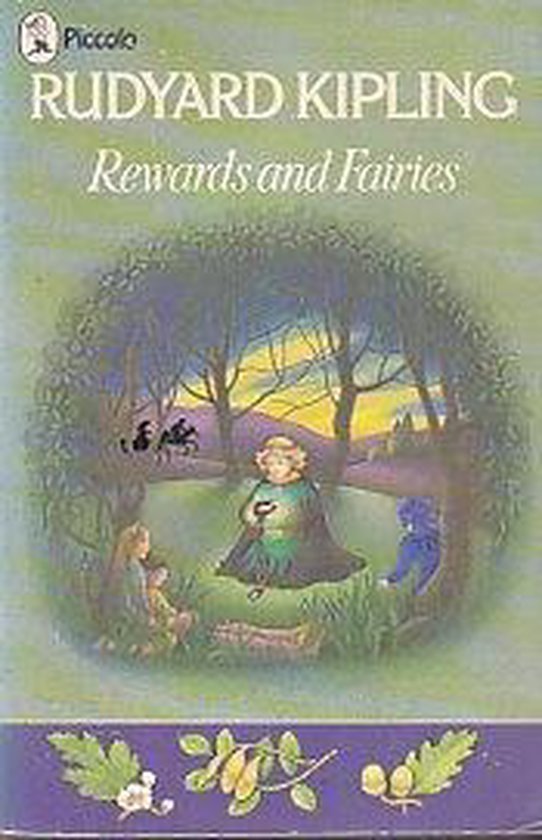 Rewards and Fairies - Rudyard Kipling