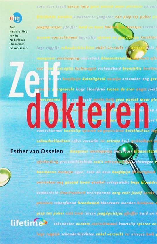 Zelfdokteren - Esther Van Osselen