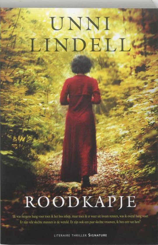 Roodkapje - Unni Lindell