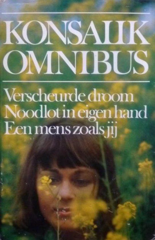 Omnibus verscheurde droom noodlot enz - Heinz G. Konsalik