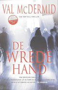 De wrede hand + DVD - Val McDermid