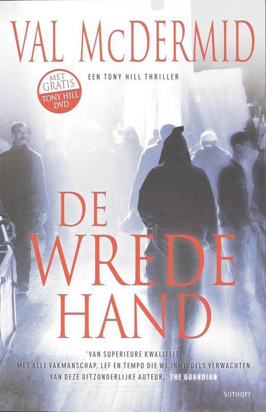 De wrede hand + DVD - Val McDermid