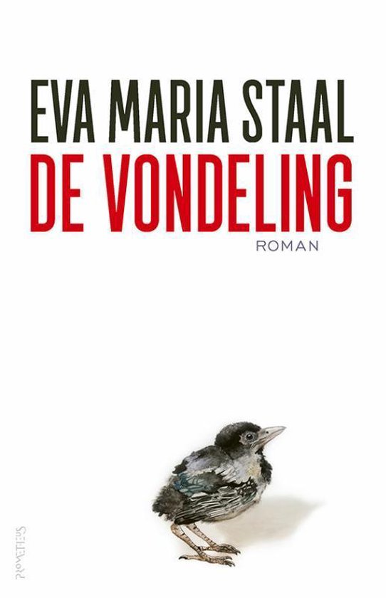 De vondeling - Eva Maria Staal