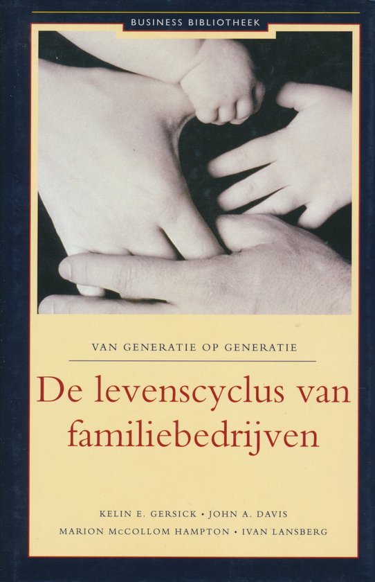 De levenscyclus van familiebedrijven - Kelin E. Gersick
