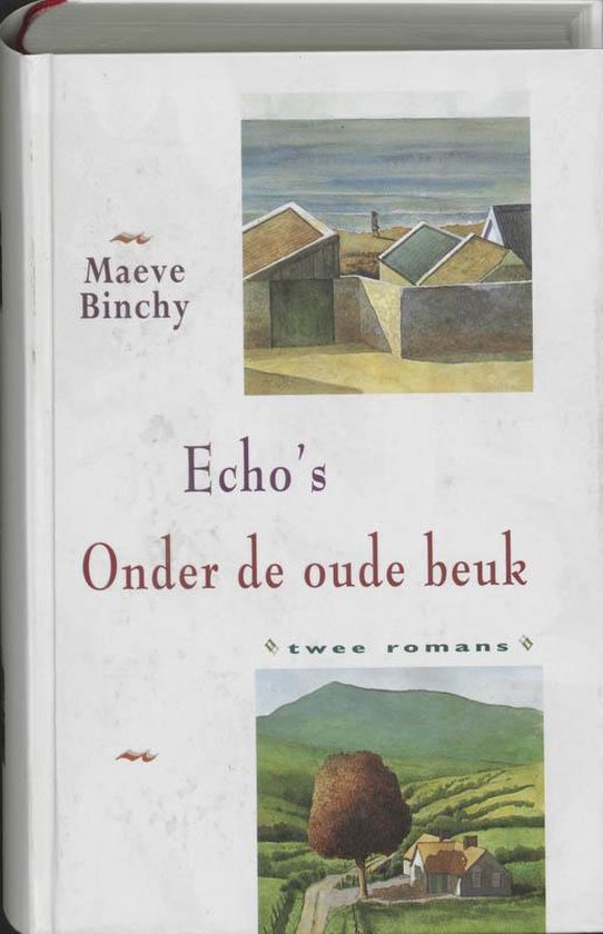 Echos Onder De Oude Beuk - M. Binchy