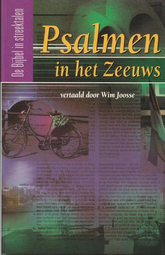 Psalmen In Het Zeeuws - Onbekend