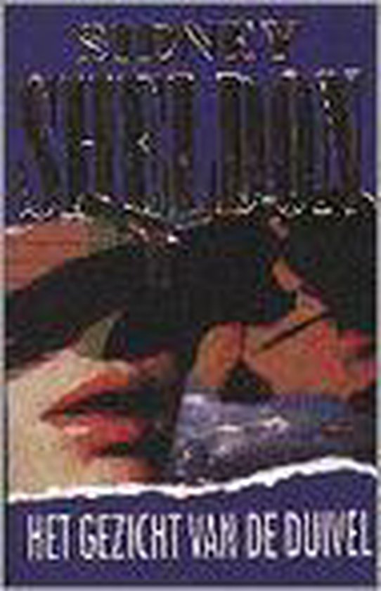 Het gezicht van de duivel - Sidney Sheldon