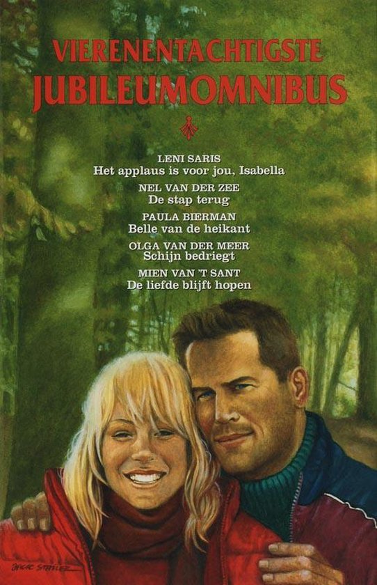 Vierentachtigste Jubileumomnibus - Diverse auteurs