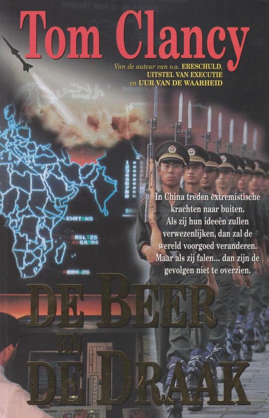 De beer en de draak - Tom Clancy