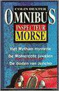 Omnibus inspecteur Morse - Colin Dexter