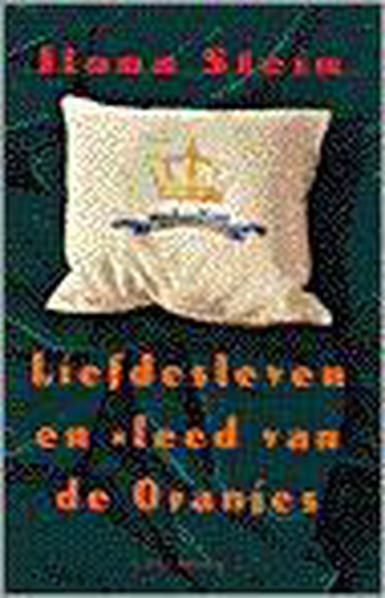 Liefdesleven en - leed van de Oranjes - Ilona Stein