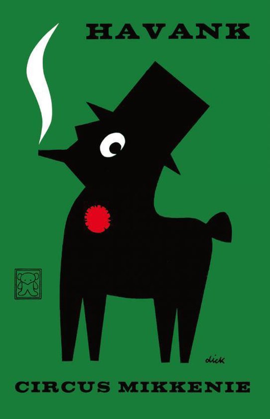 De Schaduw 25 - Circus Mikkenie - Havank