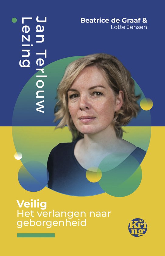 Deventer Jan Terlouw Lezing 3 - Veilig - Beatrice de Graaf