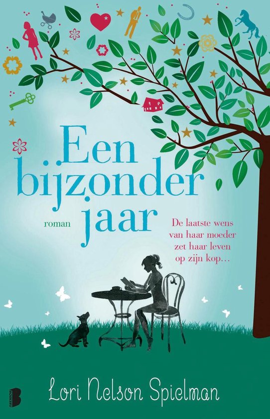 Een bijzonder jaar - Lori Nelson Spielman