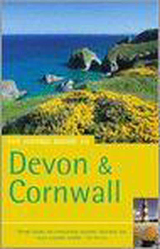 The Rough Guide to Devon and Cornwall - Robert Andrews