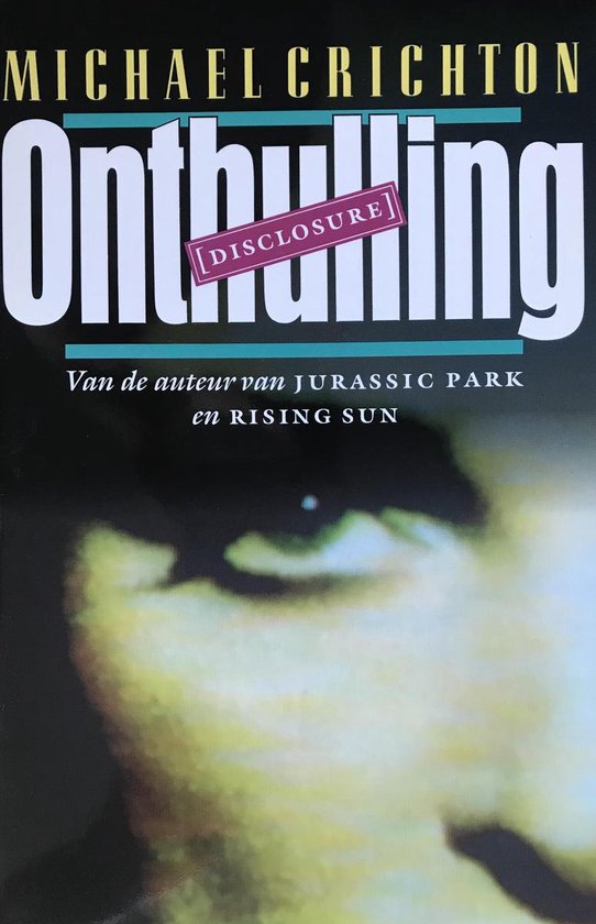 Onthulling - Michael Crichton