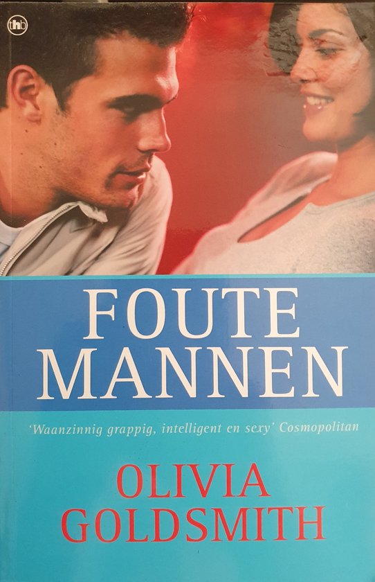 Foute mannen - Olivia Lahs - Gonzales