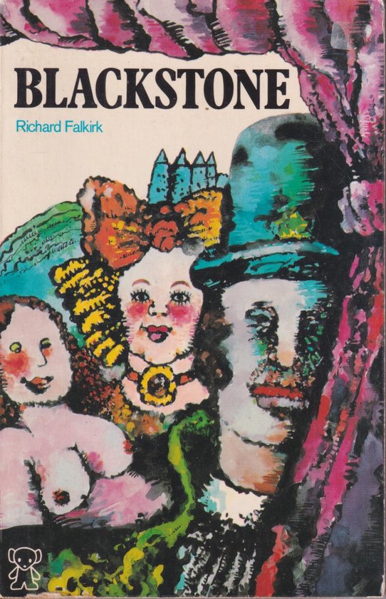 Blackstone - Richard Falkirk