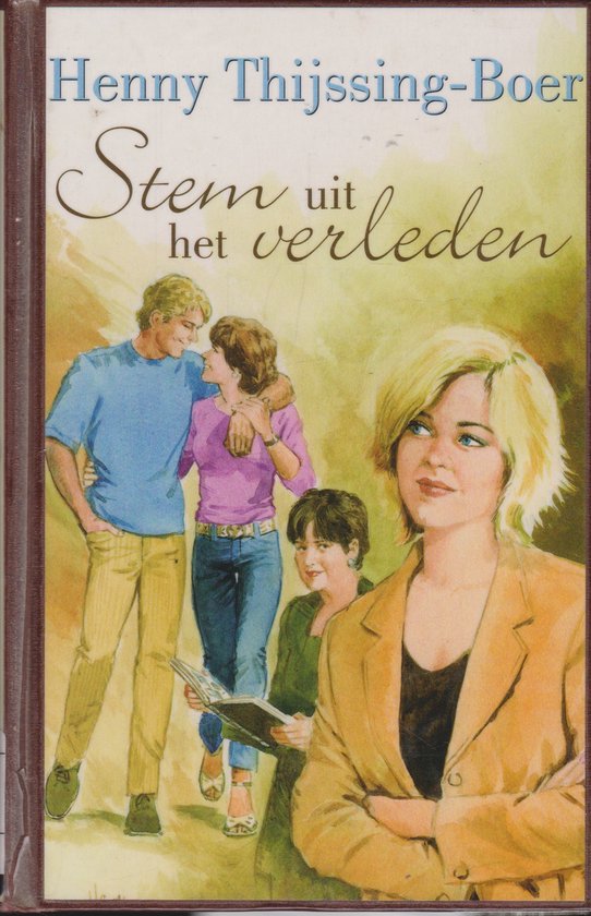 Stem Uit Het Verleden - Henny Thijssing - Boer