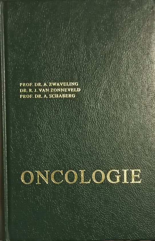 Oncologie - Zwaveling