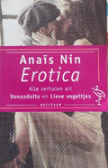 Erotica - Anaïs Nin