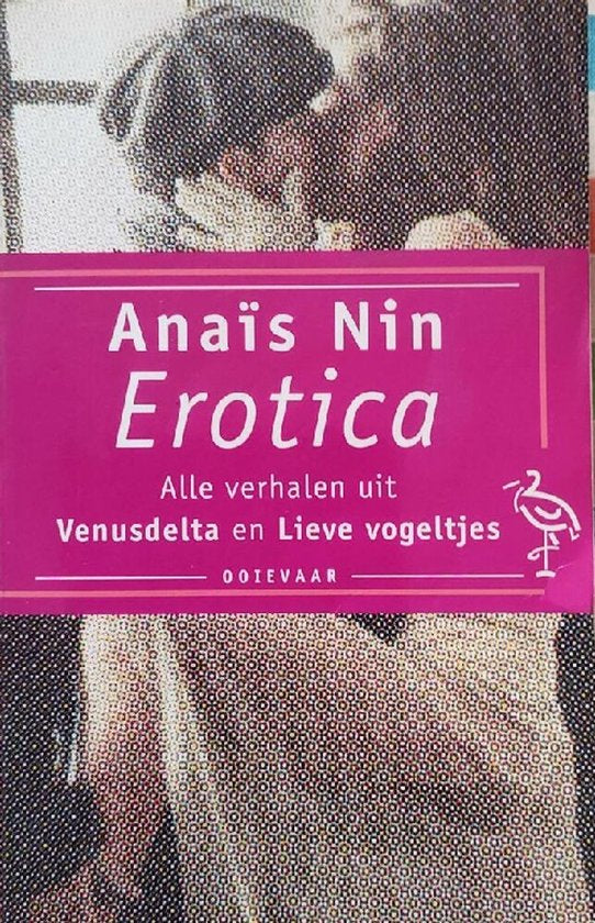 Erotica - Anaïs Nin