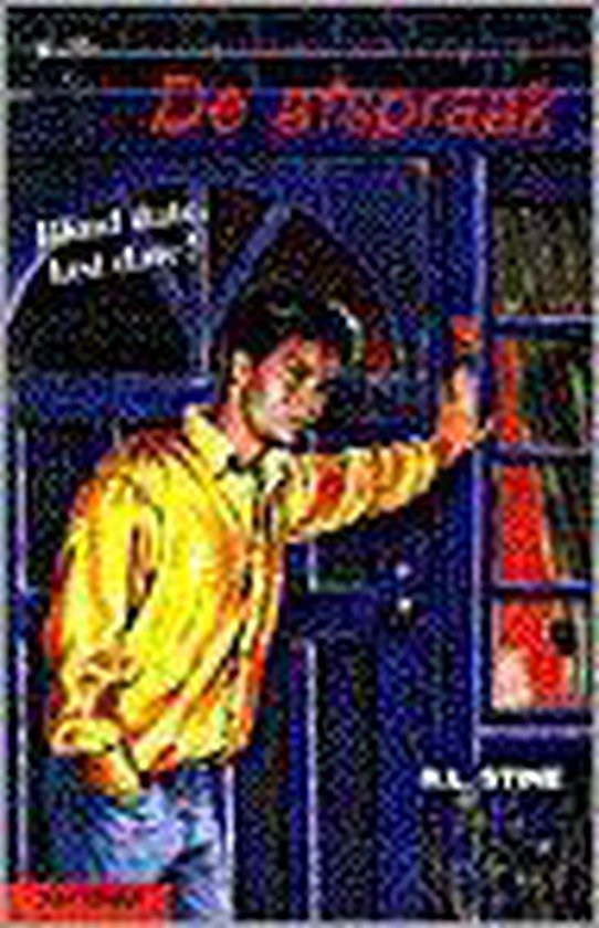 De afspraak - R.L. Stine