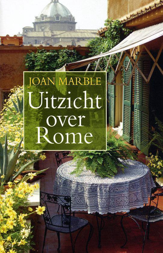 Uitzicht Over Rome - J. Marble