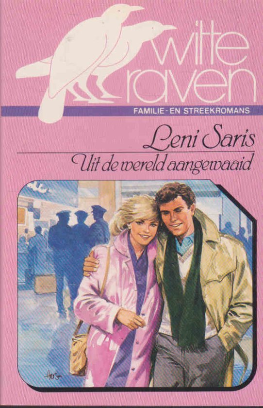 Uit de wereld aangewaaid - Leni Saris