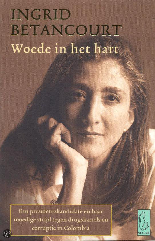 Woede In Hart - I. Betancourt, L. Duroy