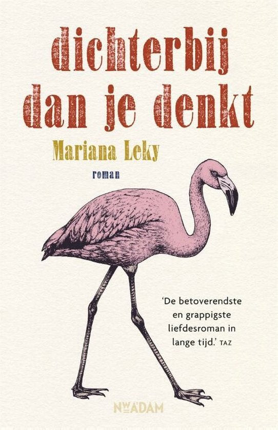 Dichterbij dan je denkt - Mariana Leky