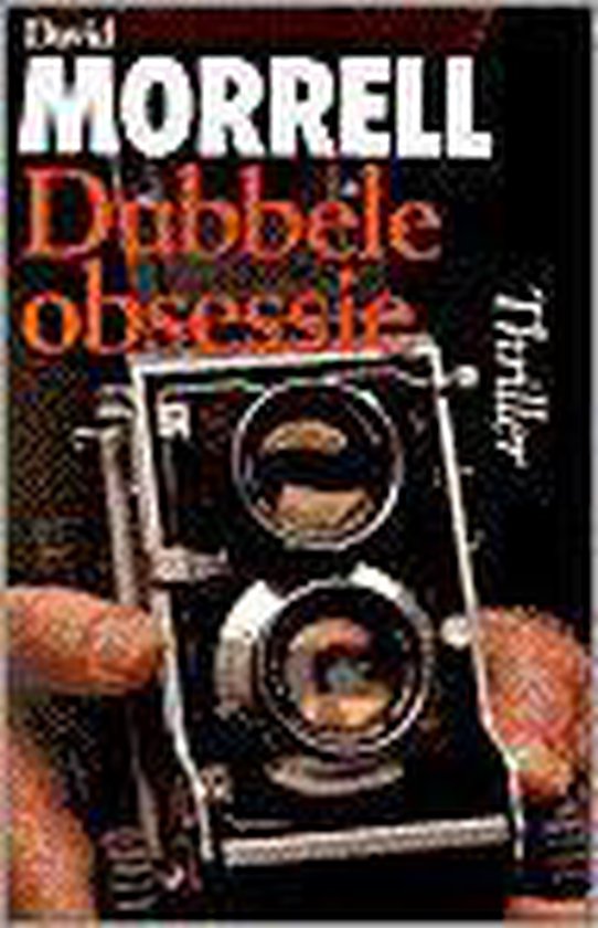 Dubbele obsessie - David Morrell