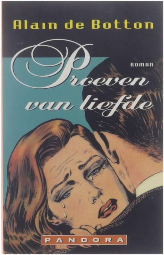 Proeven van liefde - Alain de Botton