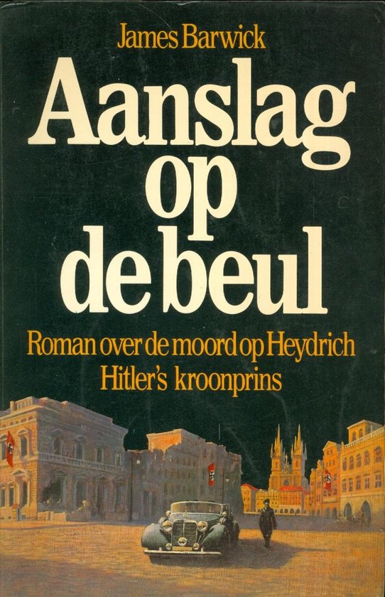 Aanslag op de beul - Barwick
