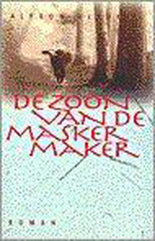 Zoon van de maskermaker - Richman