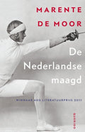 De Nederlandse maagd - Marente de Moor