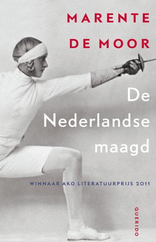 De Nederlandse maagd - Marente de Moor