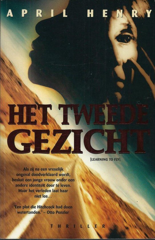 Het tweede gezicht - April Henry