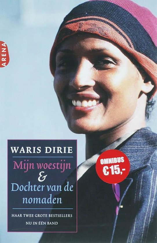 Mijn Woestijn / Dochter Van De Nomaden / Druk Heruitgave - Waris Dirie, Cathleen Miller
