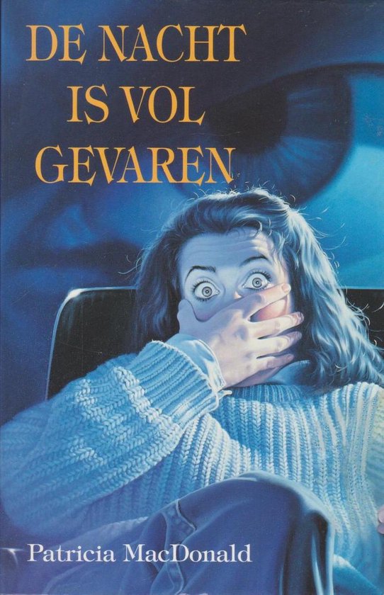 Nacht is vol gevaren - Patricia Marx