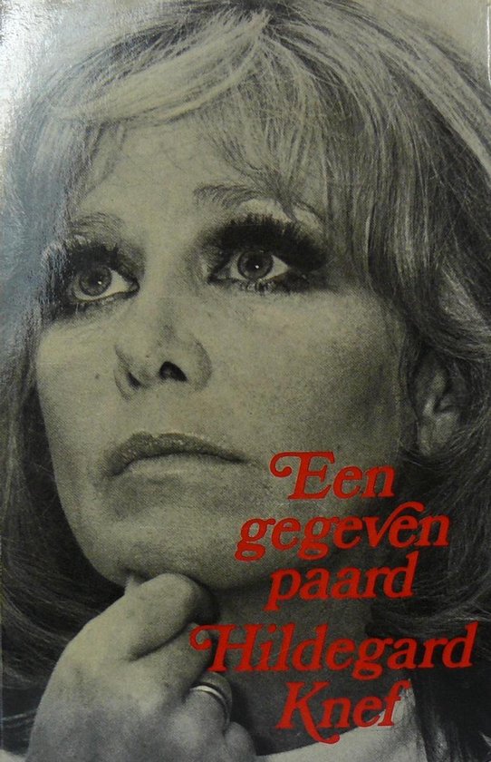 Gegeven paard - Knef