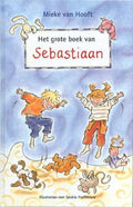 Het grote boek van Sebastiaan - Mieke van Hooft