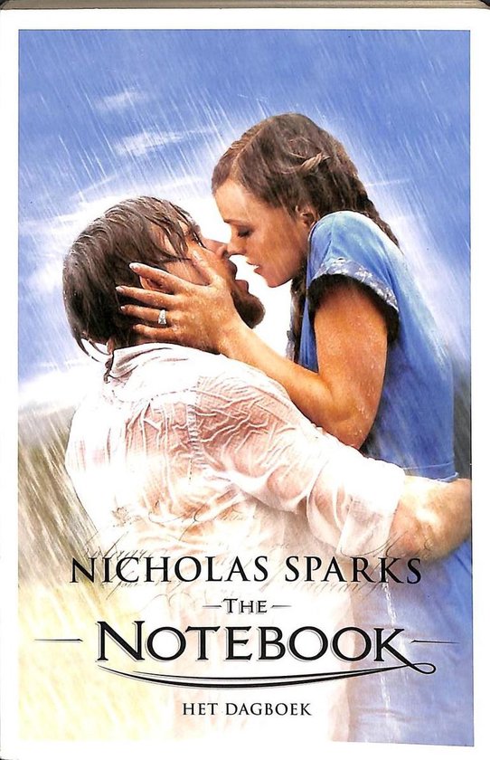 The notebook - Nicholas Sparks