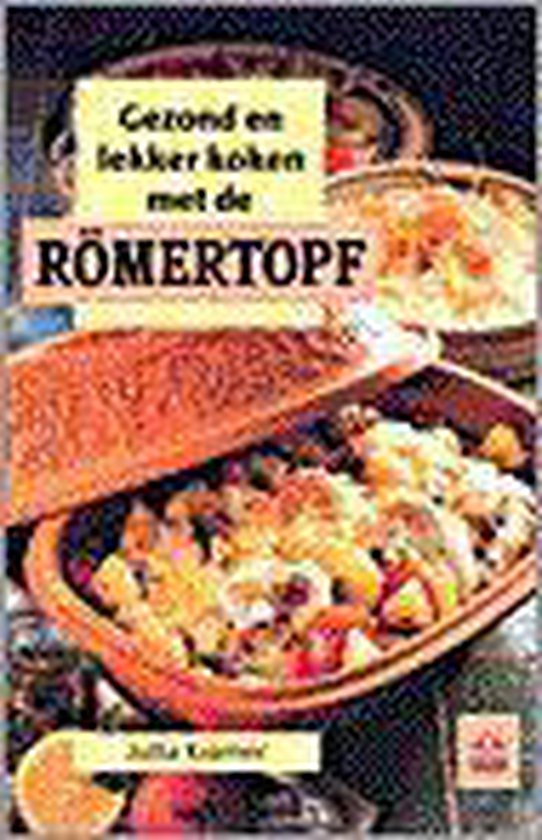 Gezond en lekker koken met romertop - Kramer