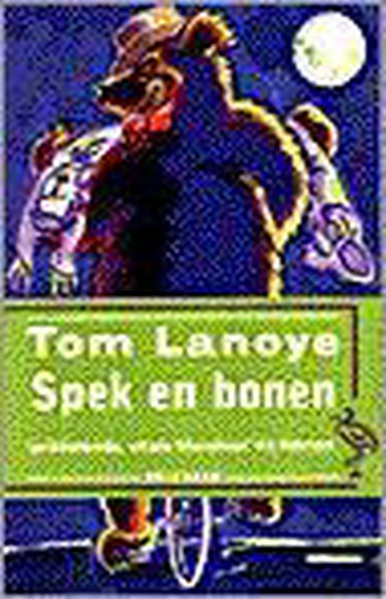 Spek En Bonen Ooievaar - Tom Lanoye